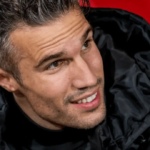 Robin van persie jage no Ernst Happs rekord od Feyenoord