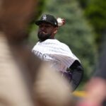 MLB: San Diego na Padres Colorado Rockies