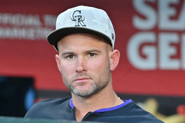 MLB: Colorado Rockies at Arizona Diamondbacks