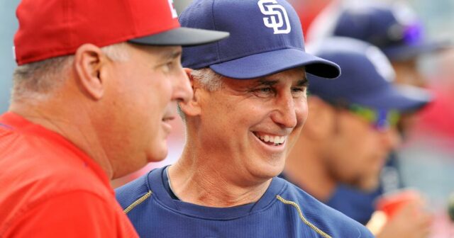 Rocky Fire Bud Black, Last Stone of Mike Scioscia Coaching Tree Coaching Tree

