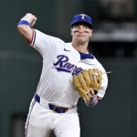 MLB: Atletika v Texase Rangers