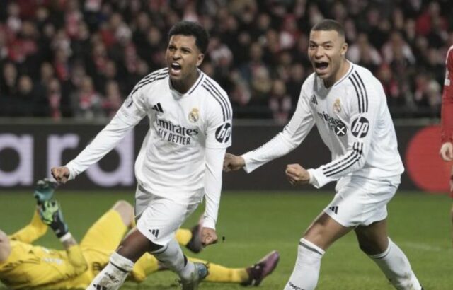 Rodrygo je otvorený pre produkciu Real Madrid, obchod Arsenal je „veľmi komplikovaný“

