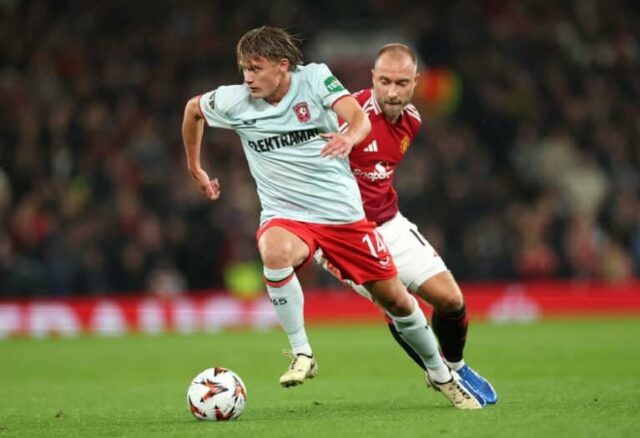 Roma Miss Out on Steijn: Holanďanové postavy s Feyenoordom

