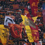 Roma Ultras Protest proti Friedkinovi: „USA Go Home“