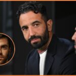 Manažér Man United Ruben Amorim po finále Európskej ligy
