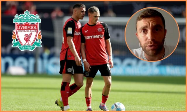 Florian Wirtz od Bayer Leverkusen