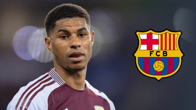 Romano odhaľuje „Barcelona“ Rashfordovu prestupovú vetu, pretože dva faktory podporujú hviezdu Vily.

