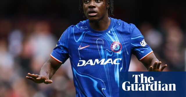 Roméo Lavia je ideálny automobil Enzo Maresca - keď sa zmestí Chelsea

