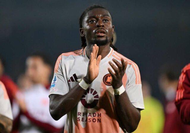 Rómov Manu odhaľuje, aby sa obdivoval pre Yaya Toure a Paul Pogba

