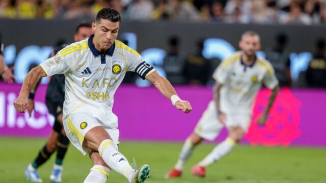 Ronaldo Al-Nassr vyhrá výzvu na stanovenie kvalifikácie ACL v rámci možností

