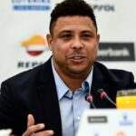 Ronaldo predáva akciu
