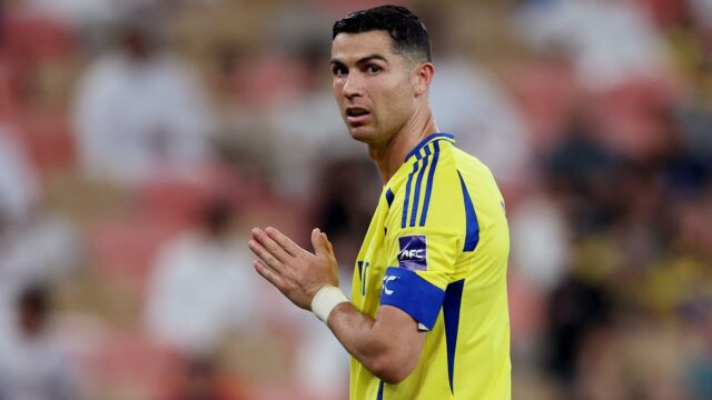 Ronaldo sa zaoberal prácami, hovorí šéf Al-Nassr

