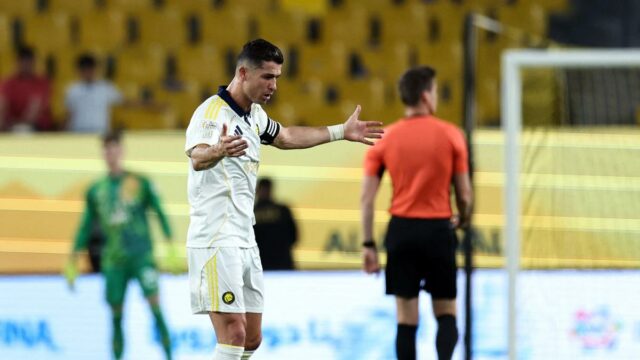 Ronaldoov cieľ márne, zatiaľ čo Al Nassr je stratený v Al Fateh v poslednom zápase Saudi Pro League 2024-25

