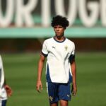 Ronaldoov syn Cristiano Jr robí portugalský debut U-15S