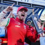 Rookie Shwartzman píše históriu s ohromujúcim Indy 500 -Palal Win
