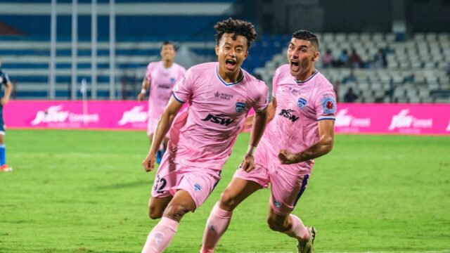 Roshan Singh perá Nová štvorročná dohoda s Bengaluru FC

