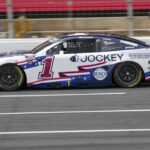 NASCAR: Prax Cup a Kvalifikácia