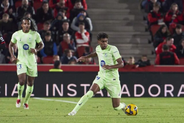 Rovnako ako Lamine Yamal môže poraziť rekord Neymar v Barcelone vs Athletic Club

