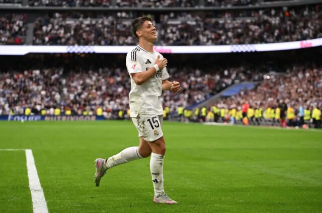 Rovnako ako Nico Paz a Real Madrid Arda Güler na radare Bayer Leverkusen

