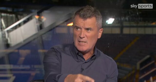 Roy Keane nazýva tri hviezdy Man Utd po porážke Chelsea: „Nie dosť dobrý“

