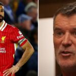 Roy Keane ukazuje prst Mo Salah za obviňovanie Liverpoolu z „chýbajúcej triedy“