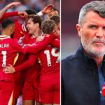 Roy Keane vie hlboko, čo ju skutočne obťažuje z Liverpoolu a Arne