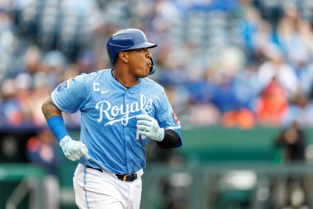 MLB: Houston Astros Kansas City Royals