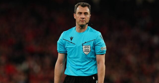 Rozhodca PSG vs Arsenal bol zakázaný šesť mesiacov po prijatí hry na opravu hry | Futbalový šport

