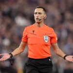 Rozhodca Tottenham vs Bodo/Glimt potvrdený ako žltá výstražná karta