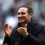 Rozhovor Frank Lampard: Prečo som si vybral Coventryho prácu, naše ambície hry - a „pomerne stredné“ metriky, ktoré sme potrebovali nahradiť pri príchode