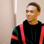 Trent Alexander-Arnold tvrdil, že jeho obľúbeným zahraničným tímom bol Barcelona v starom rozhovore