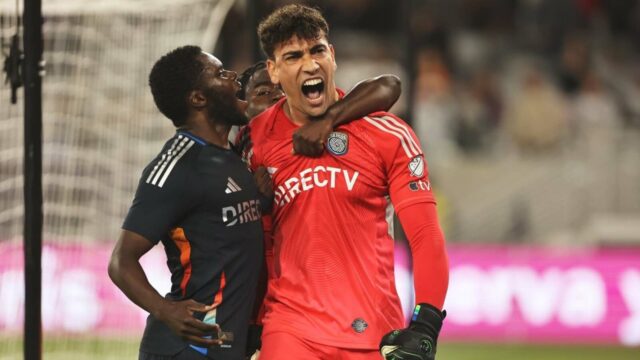 Rozšírenie klubu San Diego High, keď príde Sporting KC

