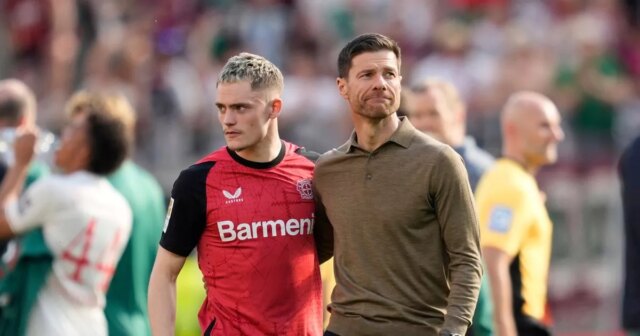 Rozsudok Xabi Alonso o Florian Wirtz hovorí veľa blízko Liverpoolu blízko obrovského prevodu

