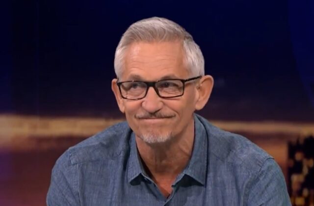Lineker odrezal emocionálnu postavu pod jeho posledným pohľadom BBC