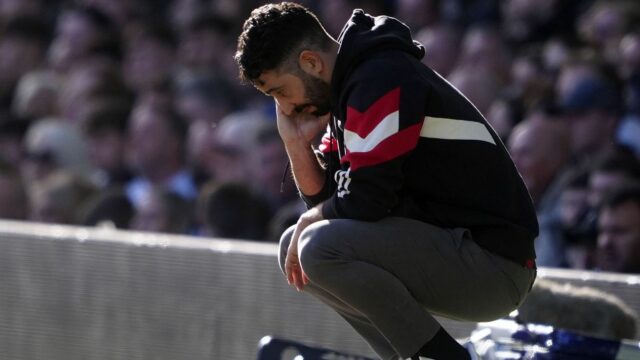 Ruben Amorim Man United sa nezastaví, ale trvá na tom, že práca je v poriadku

