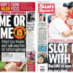 Ruben Amorim Park ultimatum, keď Gary Neville robí masívneho muža u- Turn