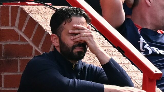 Ruben Amorim Reakcia - Manchester United Boss Komentáre k poslednej hlavnej triede Flop

