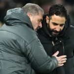 Ruben Amorim a Ange Postecoglou „obaja vystrelení“ tvrdia bývalá hviezda Tottenham