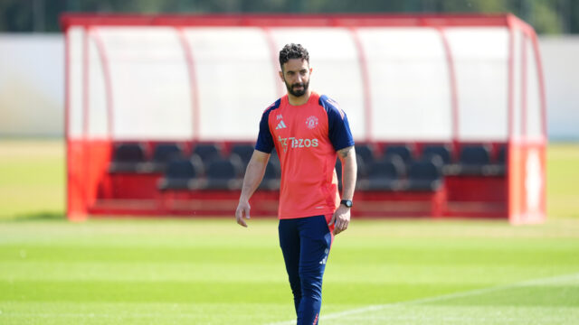 Ruben Amorim a Co. nie je presvedčený, že cieľ Manchester United Sommer

