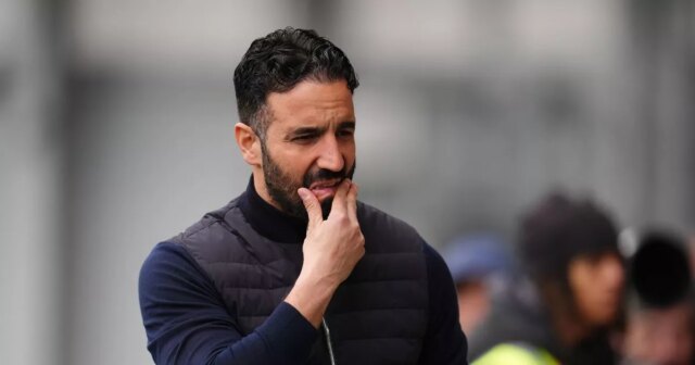 Ruben Amorim apprend la leçon clé alors que Man Utd embarrassé par Brentford avant la cravate cruciale
