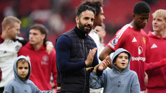 Ruben Amorim chce udržať hviezdu Manchester United; Hľadáte „iné spôsoby“ na kompenzáciu financií


