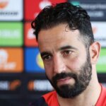Ruben Amorim émet un nouvel homme utd quitte le vœu et fait un demi-tour stupéfiant