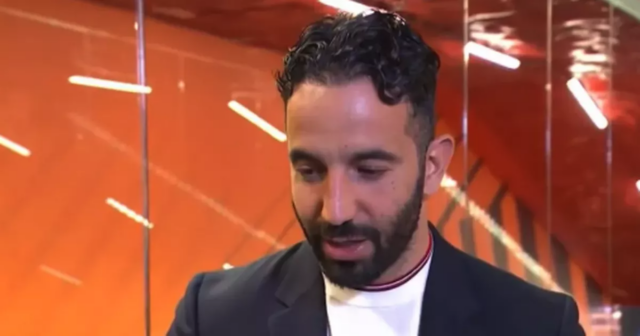 Ruben Amorim explique la décision finale controversée de la Ligue Europa alors que les fans disent que l'homme UTD a «condamné»
