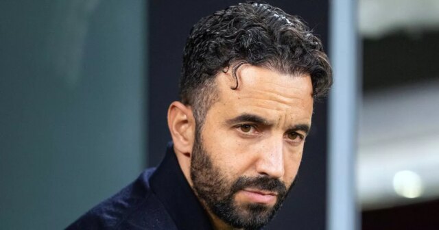 Ruben Amorim laisse entendre que l'homme Utd pourrait faire ses débuts à Teen Brentford en tant que star à la blessure «limite»
