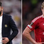 Ruben Amorim montre de vraies couleurs avec la gamme «étrange» de l'homme UTD pour Aston Villa Clash