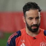 Ruben Amorim odhaľuje, čo povedal Bossesovi Man Utd so šekom navrhnutou po komentároch