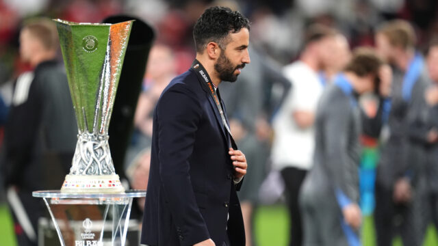 Ruben Amorim odhaľuje svoje plány po tom, čo Manchester United vynechal európsky futbal

