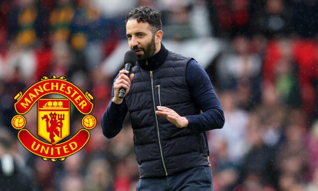 Ruben Amorim posiela správu mužom United po „katastrofách“

