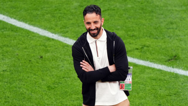 Ruben Amorim prekvapený fanúšikmi Manchester United; Zistite ako

