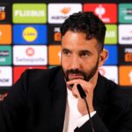 Ruben Amorim pripúšťa, že chodí z práce Manchester United bez zisku